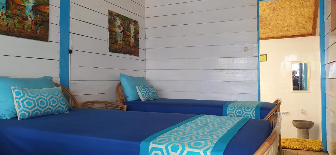 Moyo Island Resort Extérieur photo