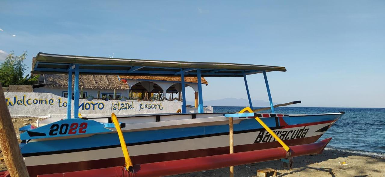 Moyo Island Resort Extérieur photo