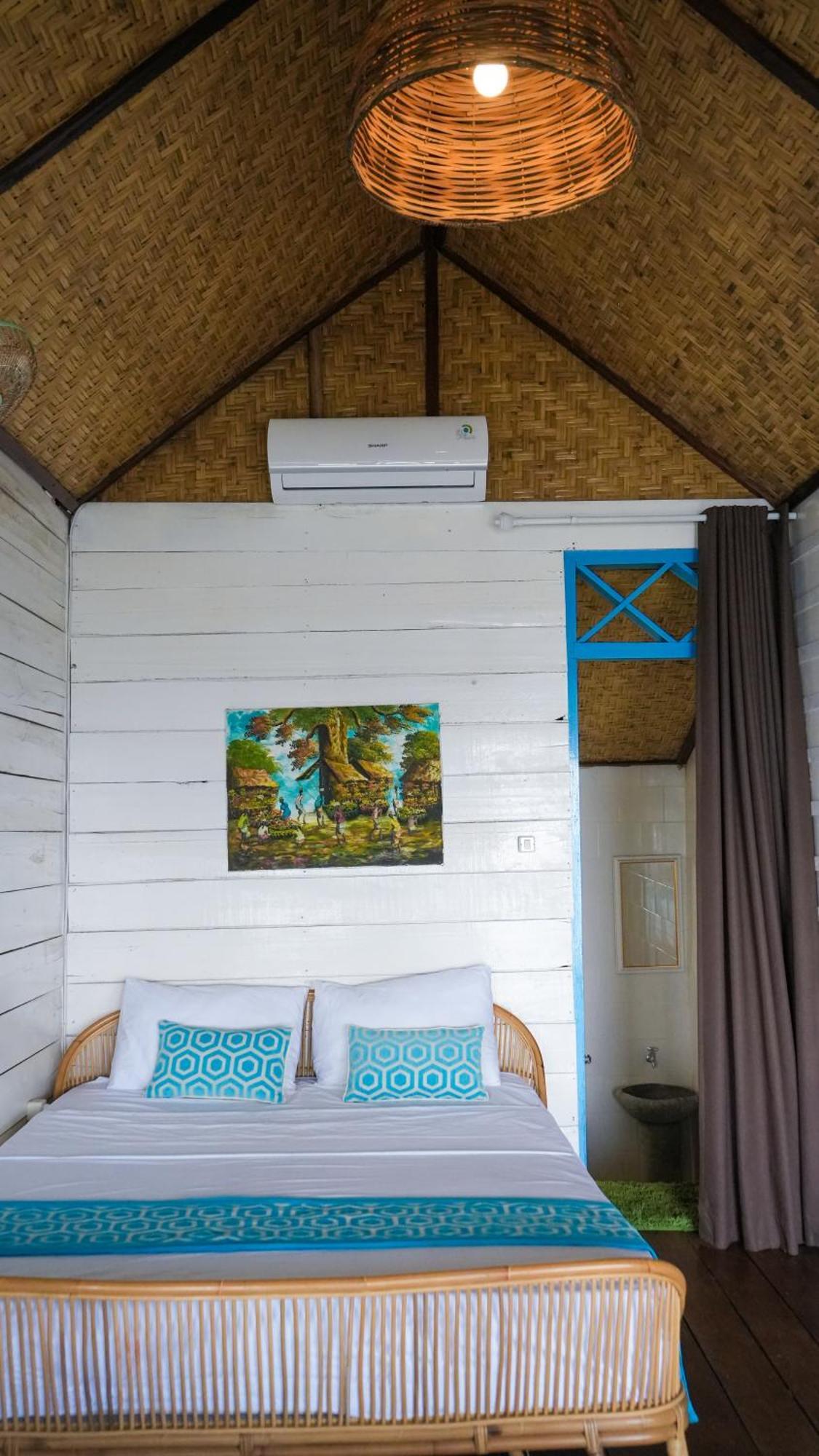 Moyo Island Resort Chambre photo