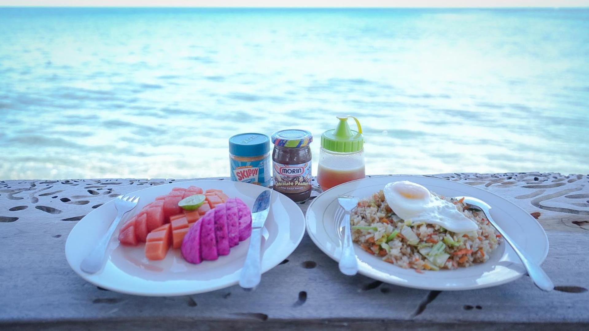 Moyo Island Resort Extérieur photo