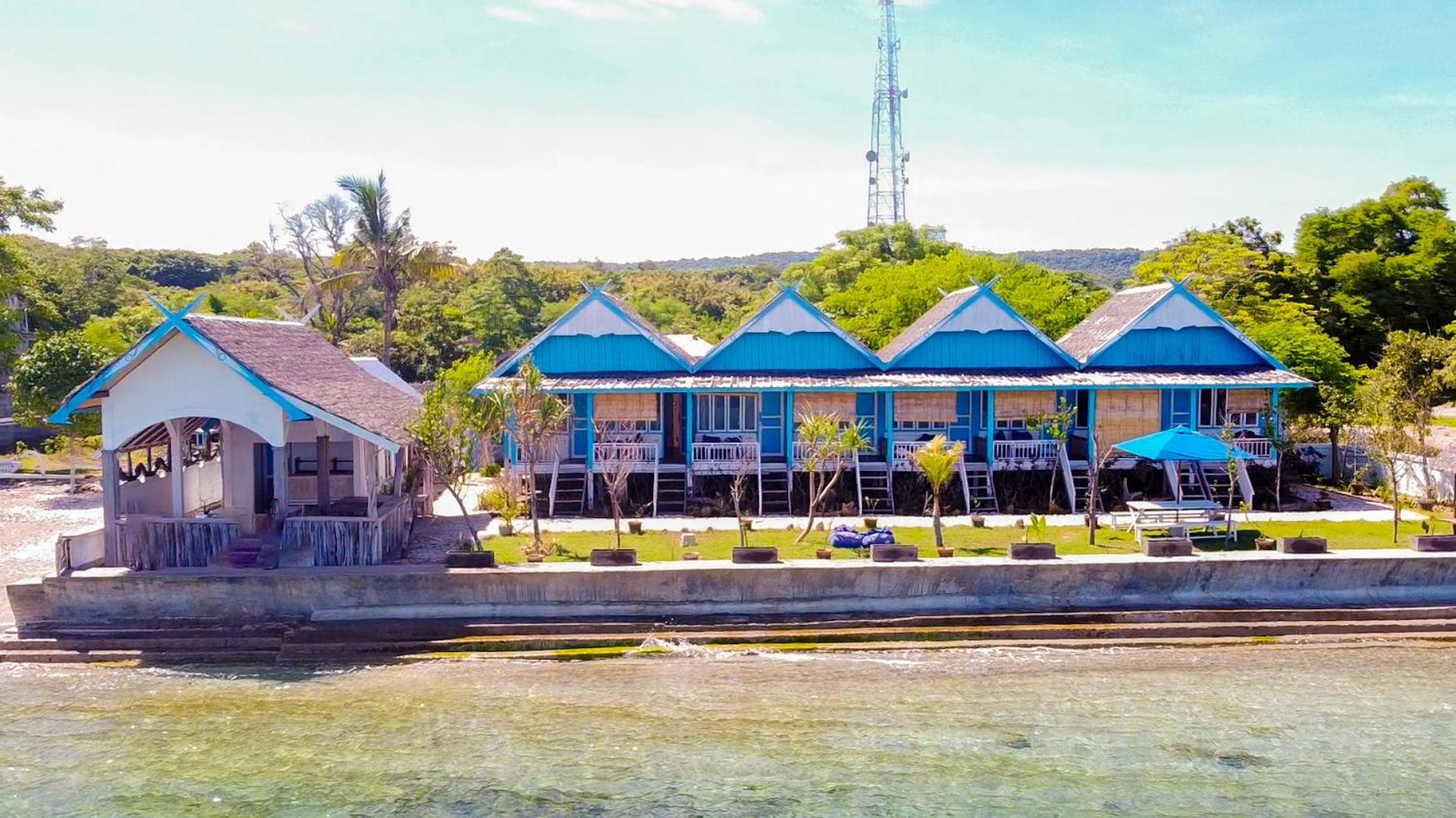 Moyo Island Resort Extérieur photo